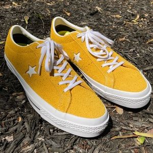 Converse One Star Vintage Suede